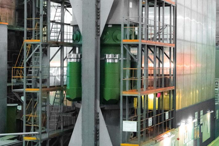 Изготовлен второй реактор для атомного ледокола "Чукотка"