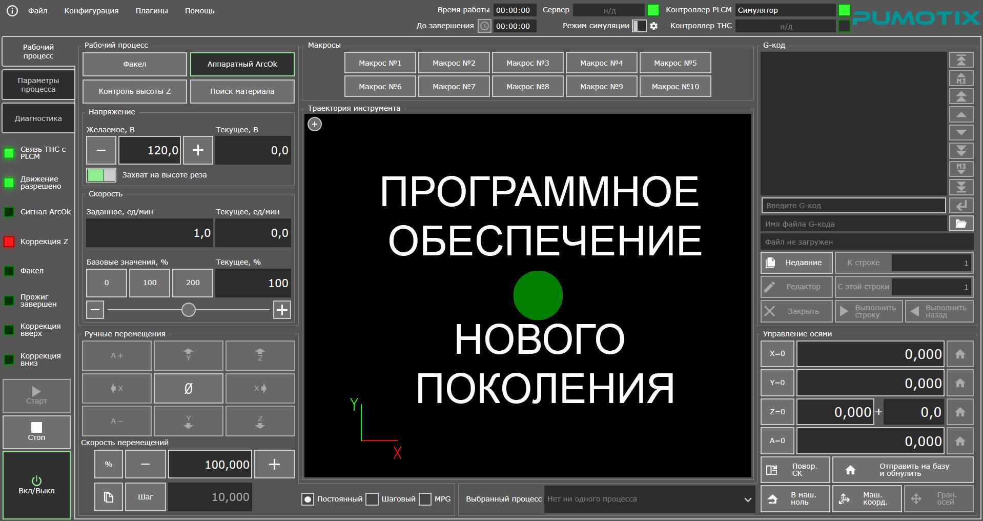 Настало время модернизации!