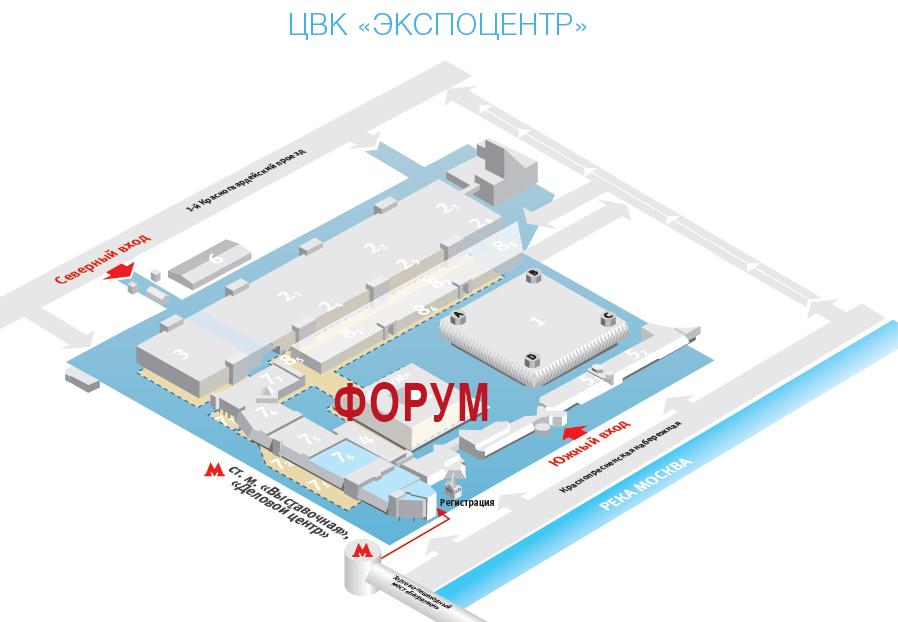 Новость: Выставка Металообработка 2019 в Экспоцентре
